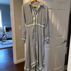 Anthropologie dress